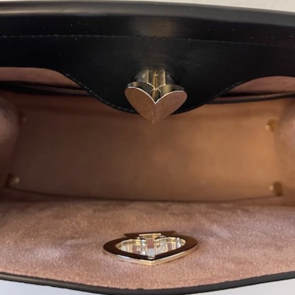 Kate Spade Black Romy Satchel - Picture 2 of 5